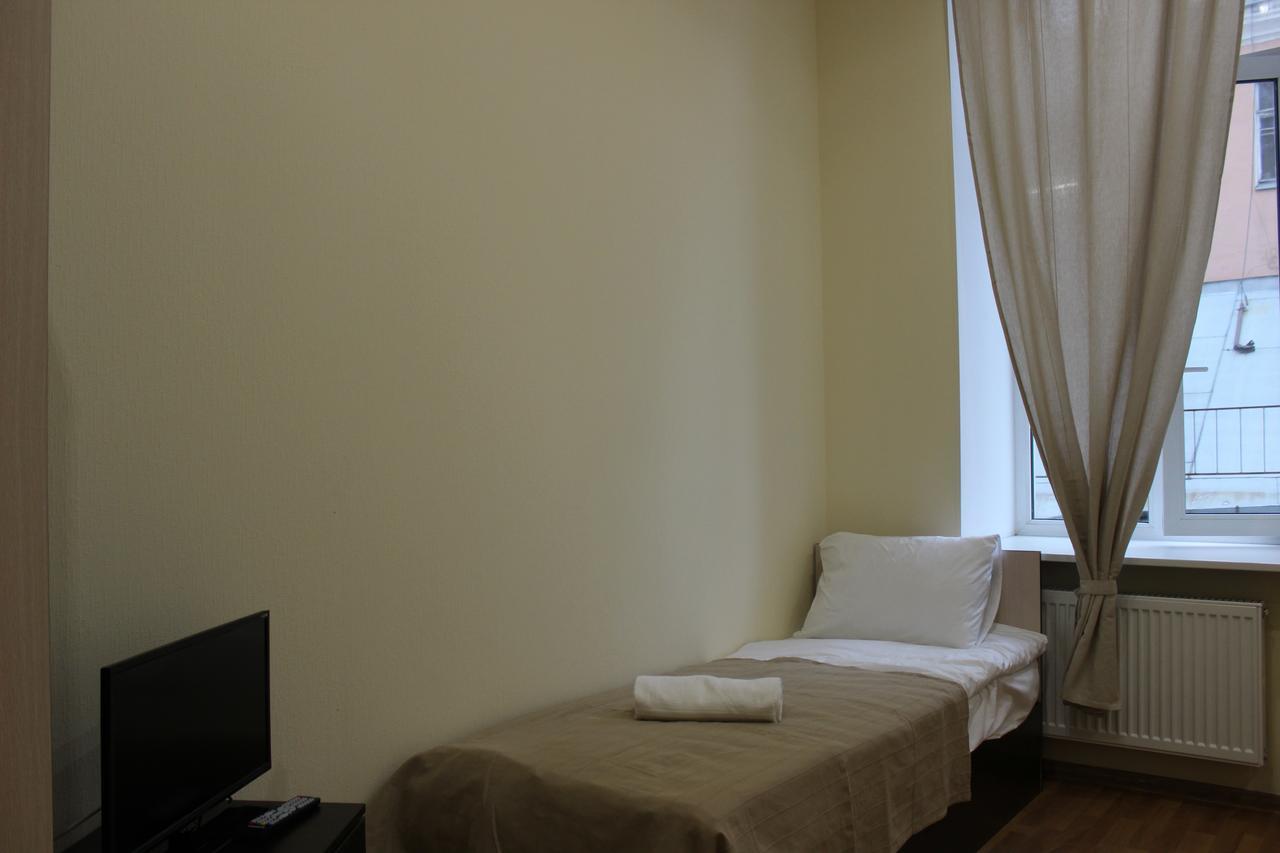 Nevsky 140 Hotel Saint Petersburg Luaran gambar