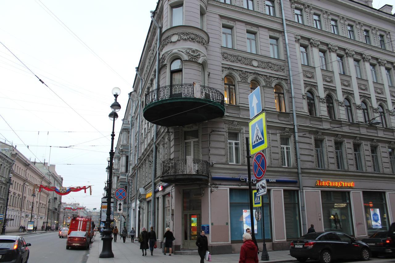 Nevsky 140 Hotel Saint Petersburg Luaran gambar